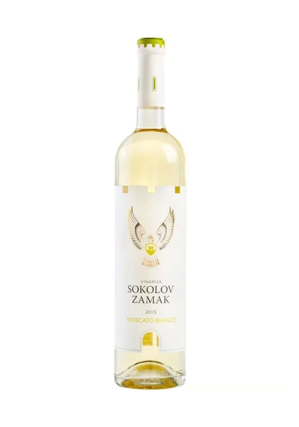 Sokolov Zamak Moscato bianco