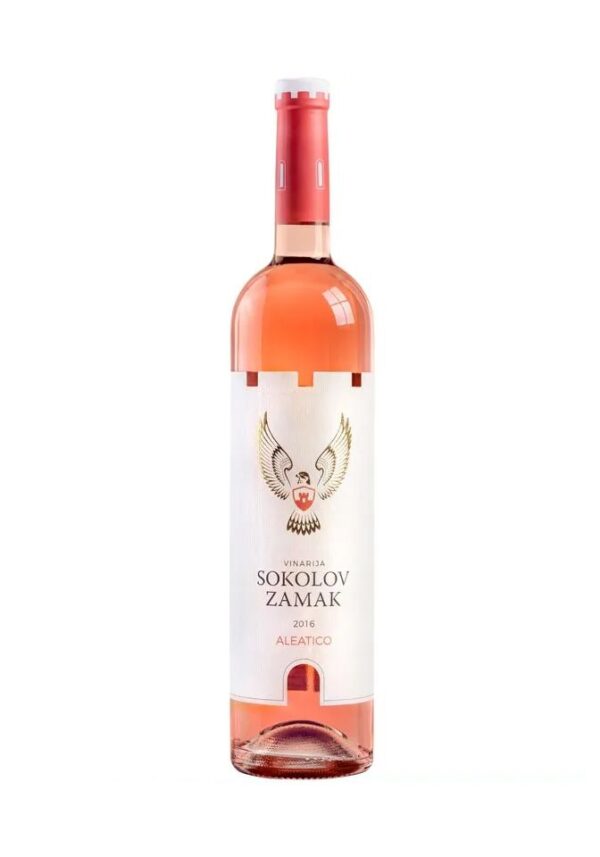Sokolov Zamak Aleatico