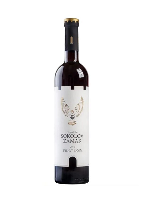 Sokolov Zamak Pinot noir