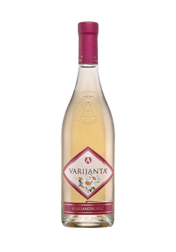 Aleksandrović Varijanta White Selection