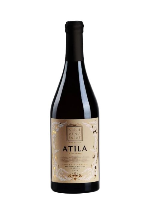 Šapat Atila Chardonnay