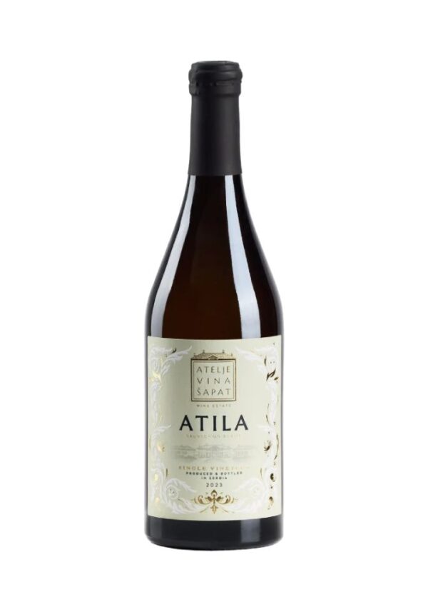 Atila-Sauvignon-Blanc-2023 Šapat Atila Sauvignon Blanc