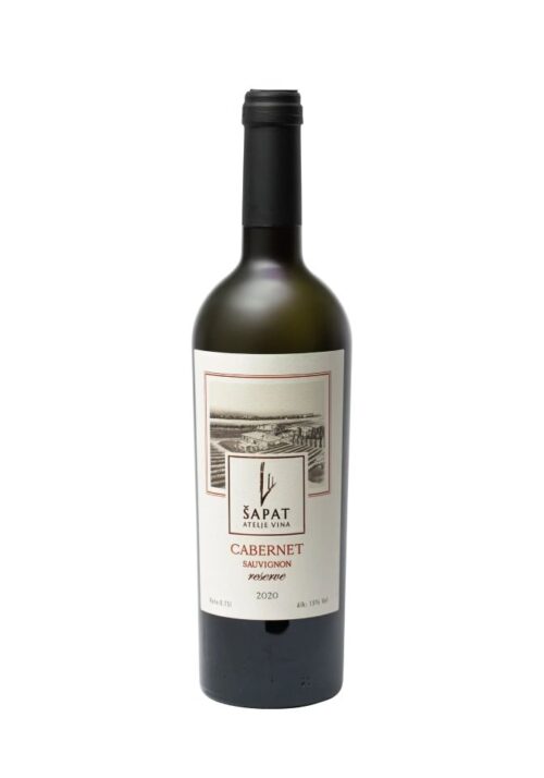Šapat Cabernet Sauvignon