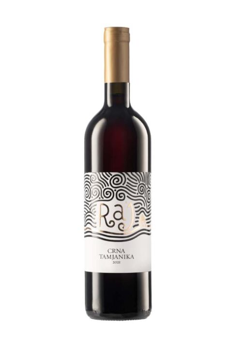 Raj Crna Tamjanika