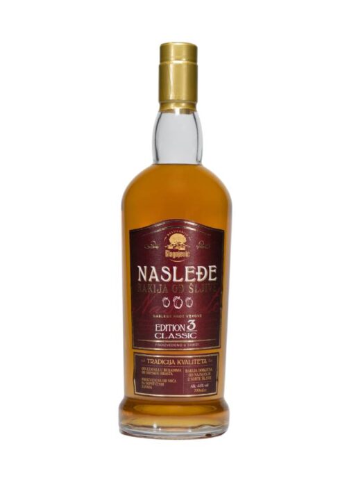 Blagojević Nasleđe Šljiva Edition 3 Classic