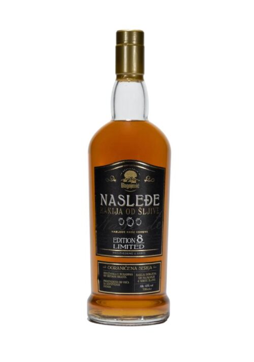 Blagojević Nasleđe Šljiva Edition 8 Limited