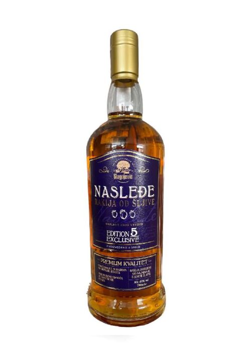 Blagojević Nasleđe Šljiva Edition 5 Exclusive