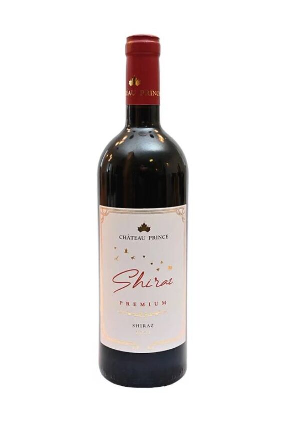 Chateau Prince Shiraz Premium
