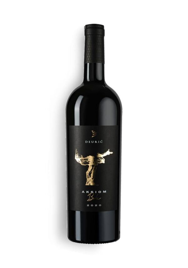 Deurić-Aksiom-Beli Deurić Aksiom beli