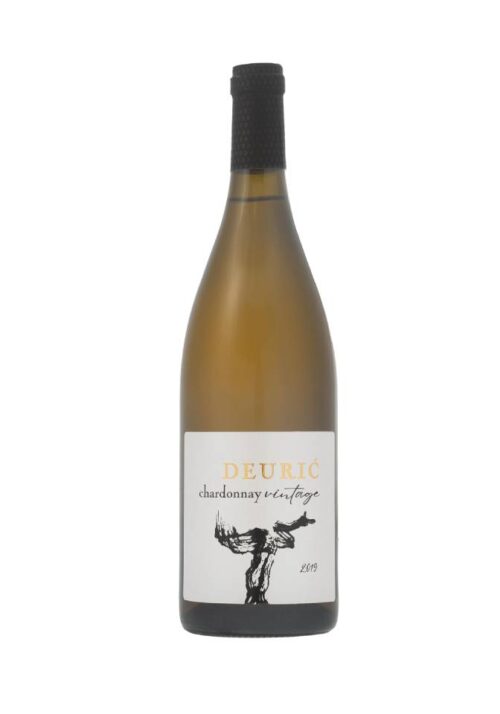 Deurić Chardonnay Vintage