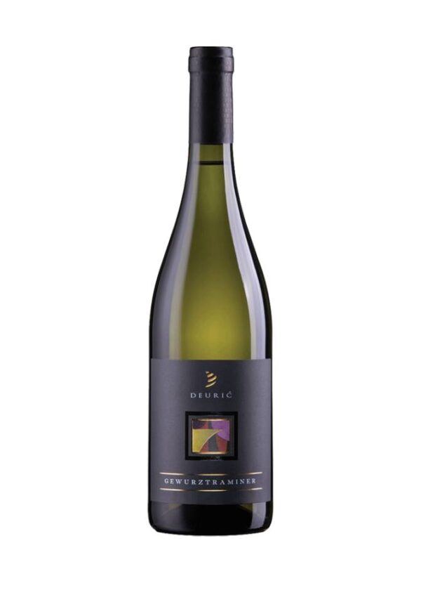 Deurić-Gewurztraminer Deurić Gewurztraminer