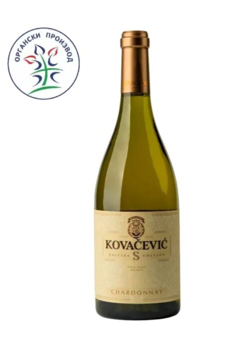 Kovačević Chardonnay S Edicija