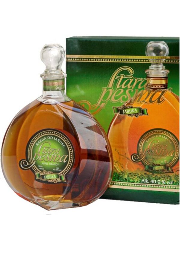 Stara jabuka (1) Stara Pesma Stara jabuka