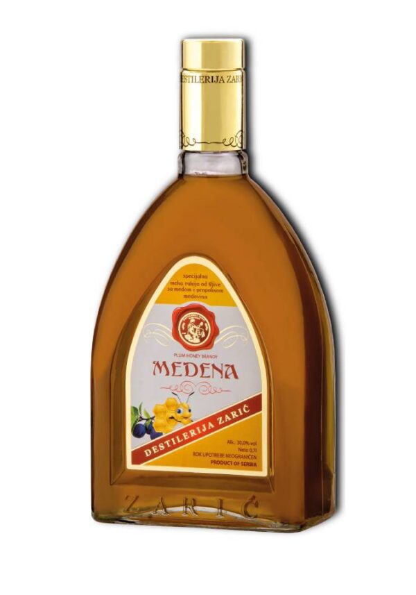 Zaric-Medena Zarić Medena