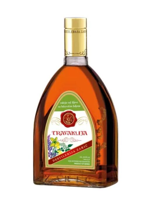 Zarić-Travaklija Zarić Travaklija