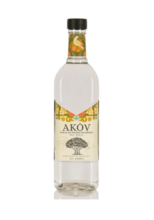 akov-kruska Akov Kruška