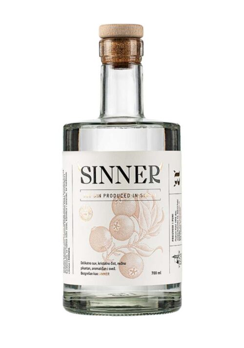 Sinner Gin