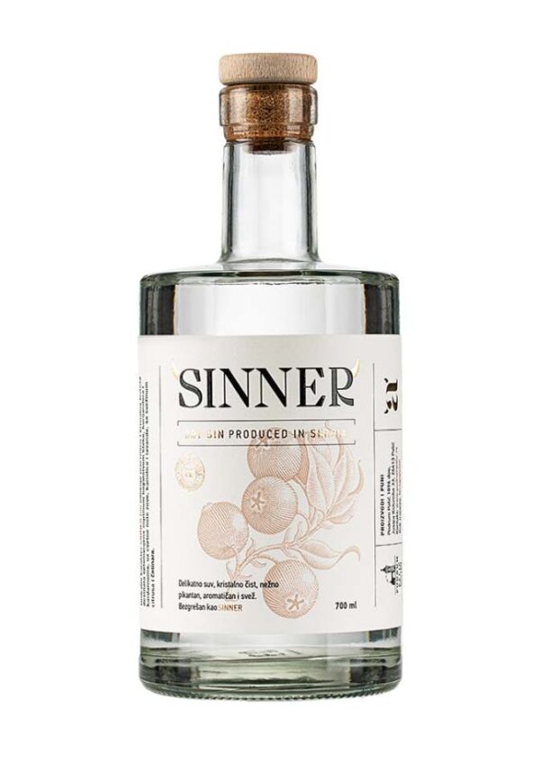 Sinner Gin