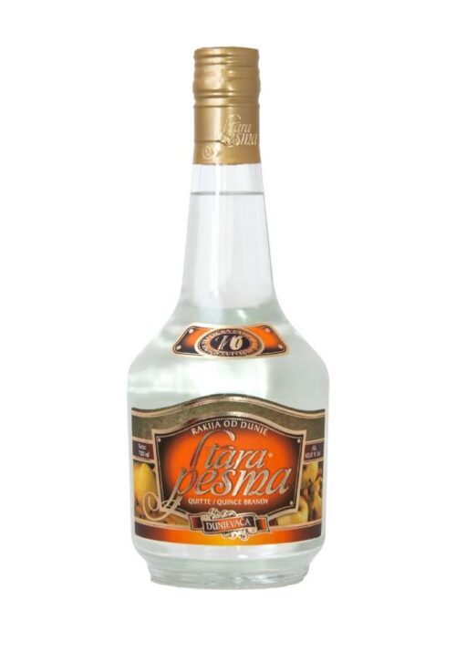 Stara Pesma Rakija od dunje