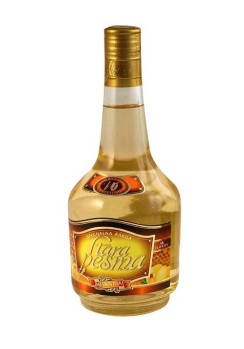 Stara Pesma Dunja sa medom