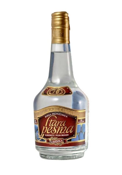 Stara Pesma Šljivovica Bela