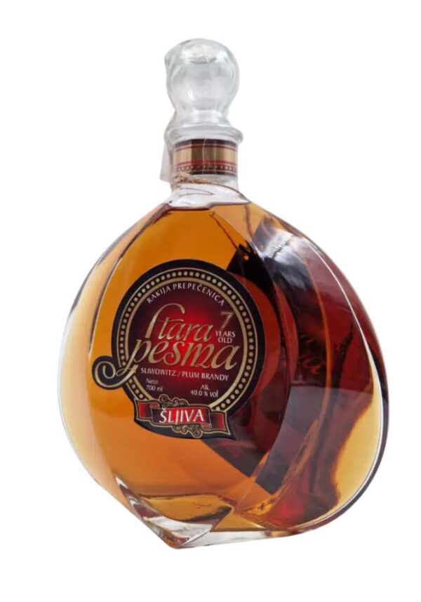 Stara Pesma Šljivovica „7“