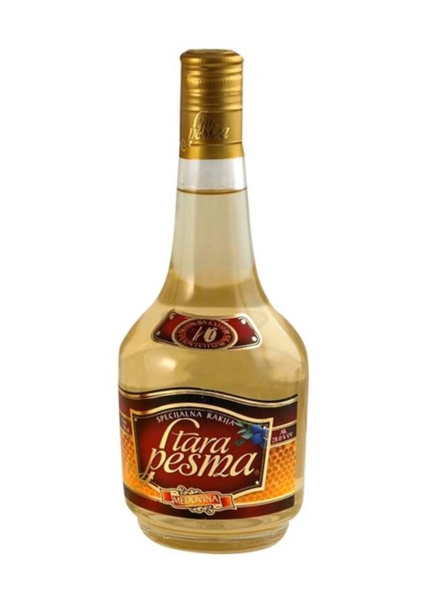 Stara Pesma Šljiva sa medom