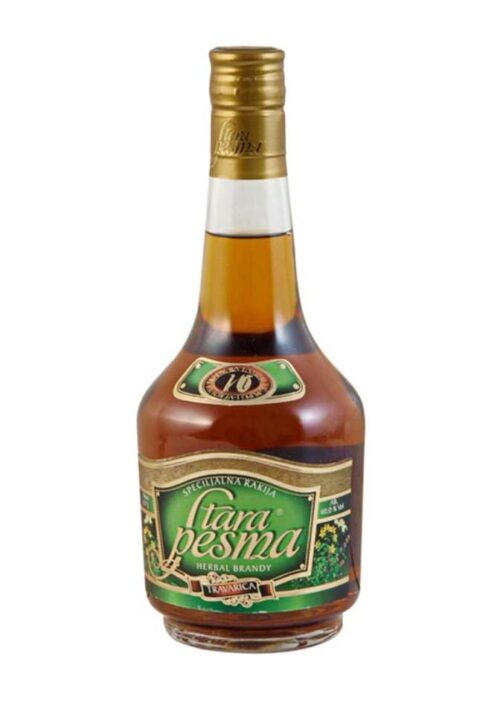 Stara Pesma Travarica