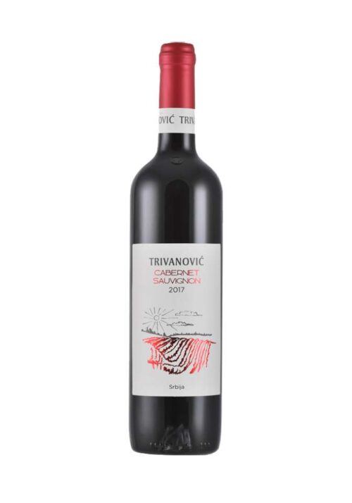 Trivanović Cabernet sauvignon