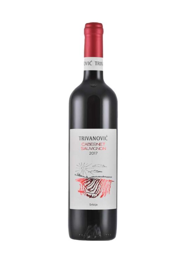 Trivanović Cabernet sauvignon