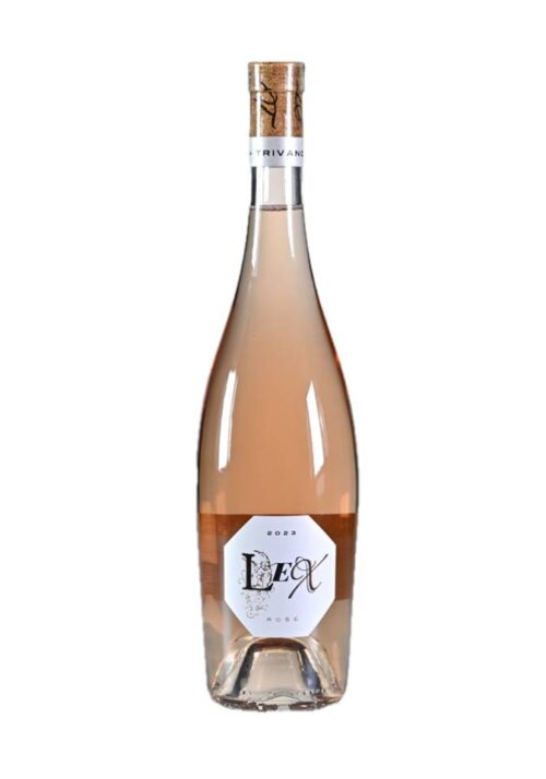 Trivanović LEX premium rose