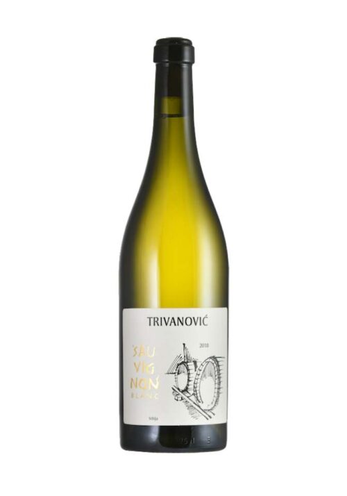 Sauvignon Blanc Barrique