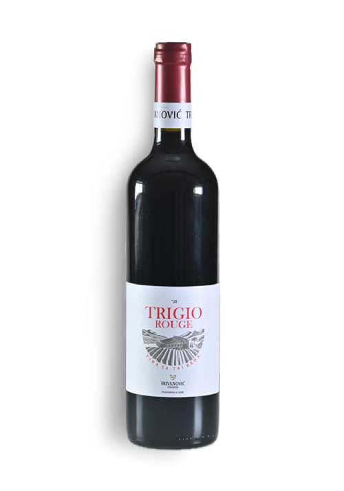 Trivanović Trigio Rouge