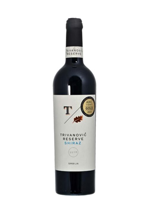 Trivanović Shiraz reserve