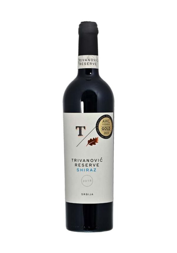 Trivanović Shiraz reserve