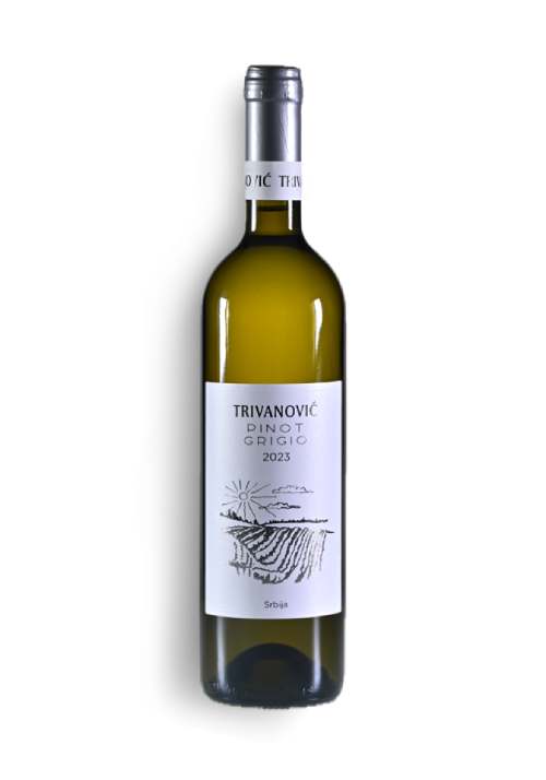 Trivanović Pinot Grigio
