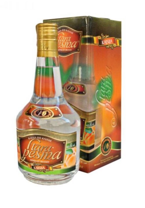 Stara Pesma Kajsija LUX