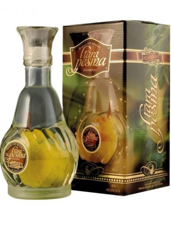 Stara Pesma Viljamovka sa plodom LUX