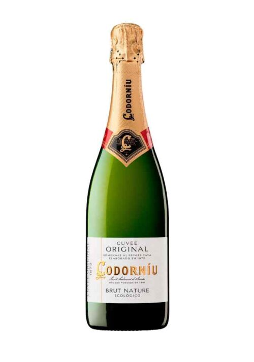 Codorníu Cava Brut Nature Ecológico