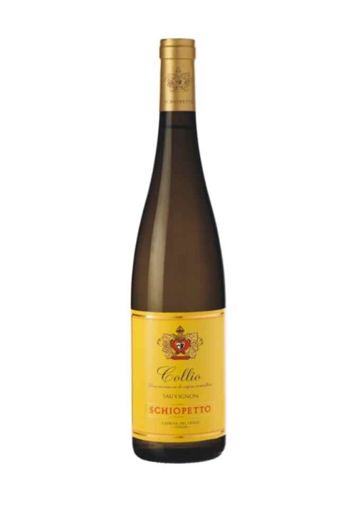 schiopetto-savignon Schiopetto Sauvignon Blanc