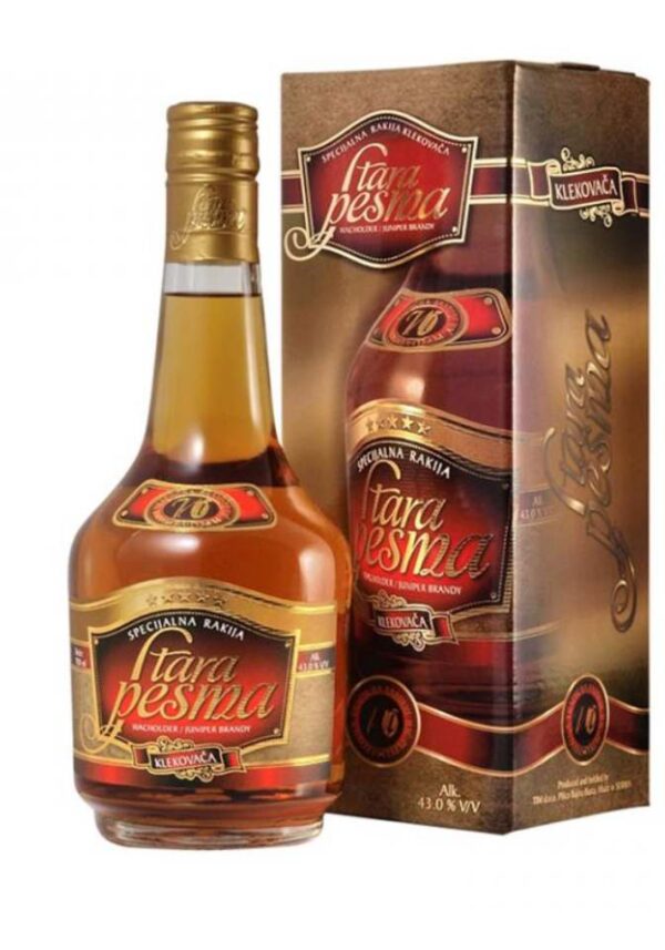 Stara Pesma Klekovača „5“ lux