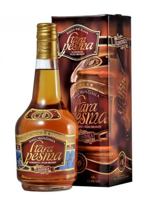 Stara Pesma Šljivovica „5“ lux