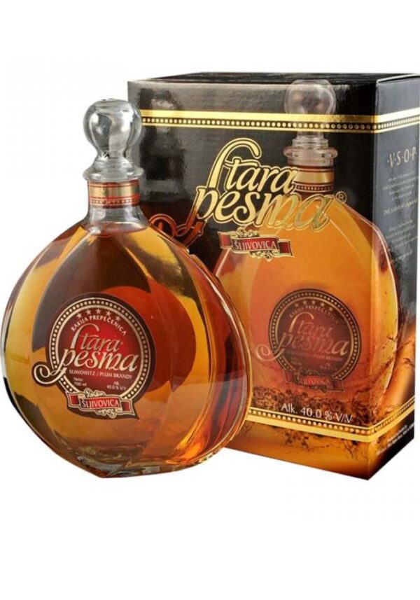 Stara Pesma Šljivovica „7“ lux