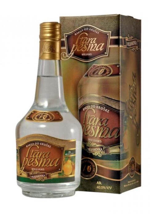 Stara Pesma Vilijamovka lux