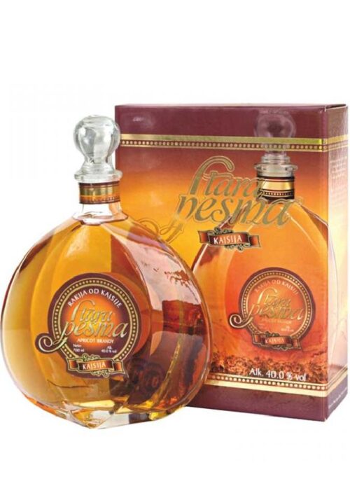 Stara Pesma Stara kajsija lux