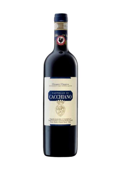 chianti-clasico-docg Castello di Cacchiano Chianti Classico