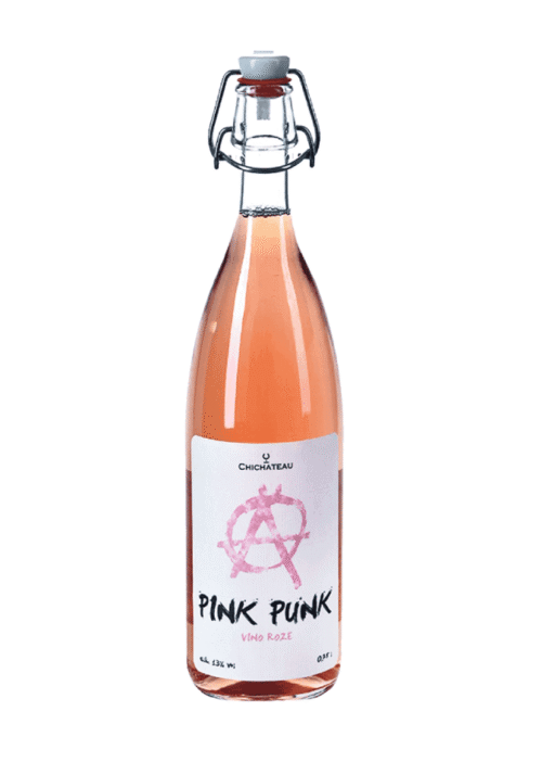 Chichateau Pink Punk
