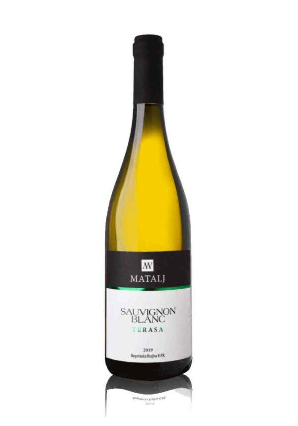 Matalj Terasa Sauvignon Blanc