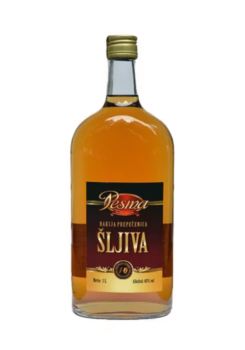 Stara pesma-Pesma Šljiva 1L