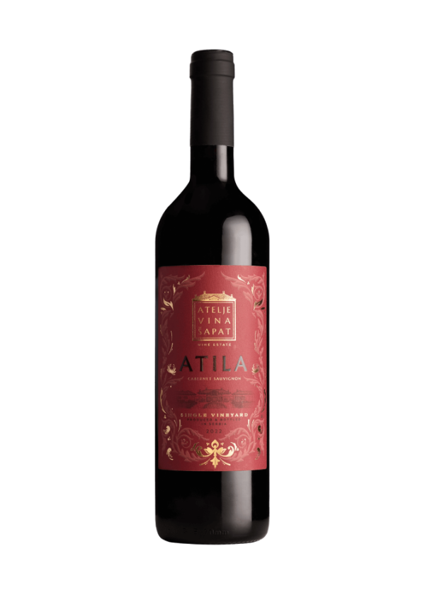 Šapat-atila-cabernet sauvignon Šapat Atila Cabernet Sauvignon